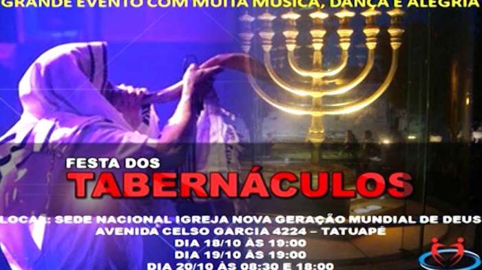 Festa dos Tabernáculos