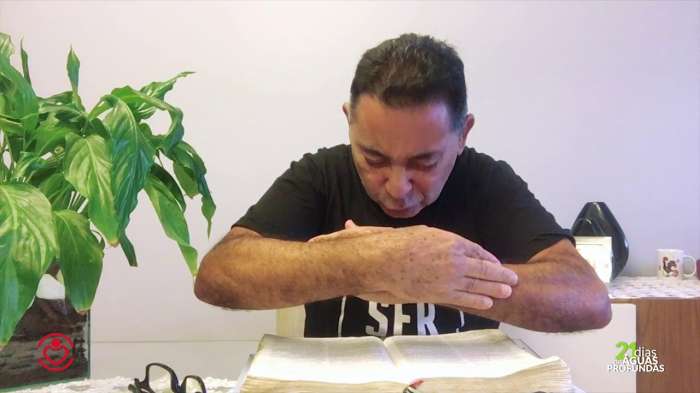 Mensagem de Fé e Esperança com Oração pela sua Vida!