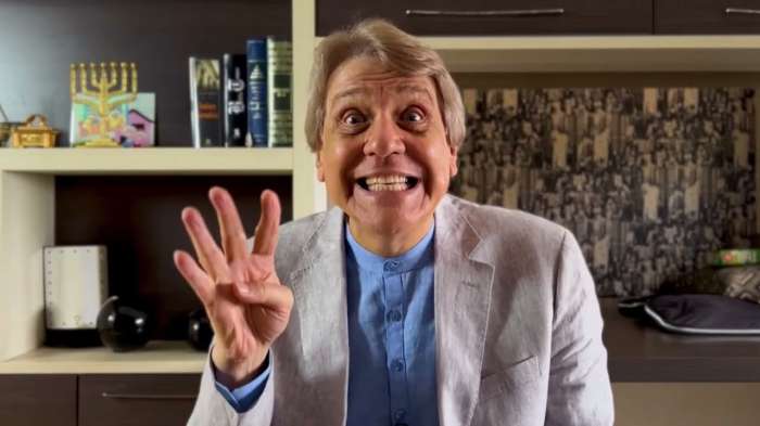 O Fim Está Próximo? Sinais da Volta!