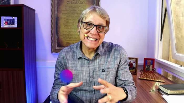 O Mergulho No Espírito