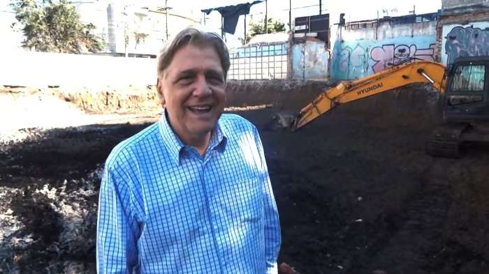 Um Novo Templo: Uma Jornada de Fé e Construção