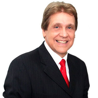 Pastor João Misael Pagliarin