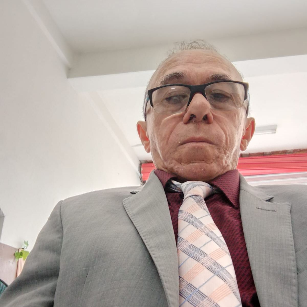 Pastor Valdenor de Castro Oliveira