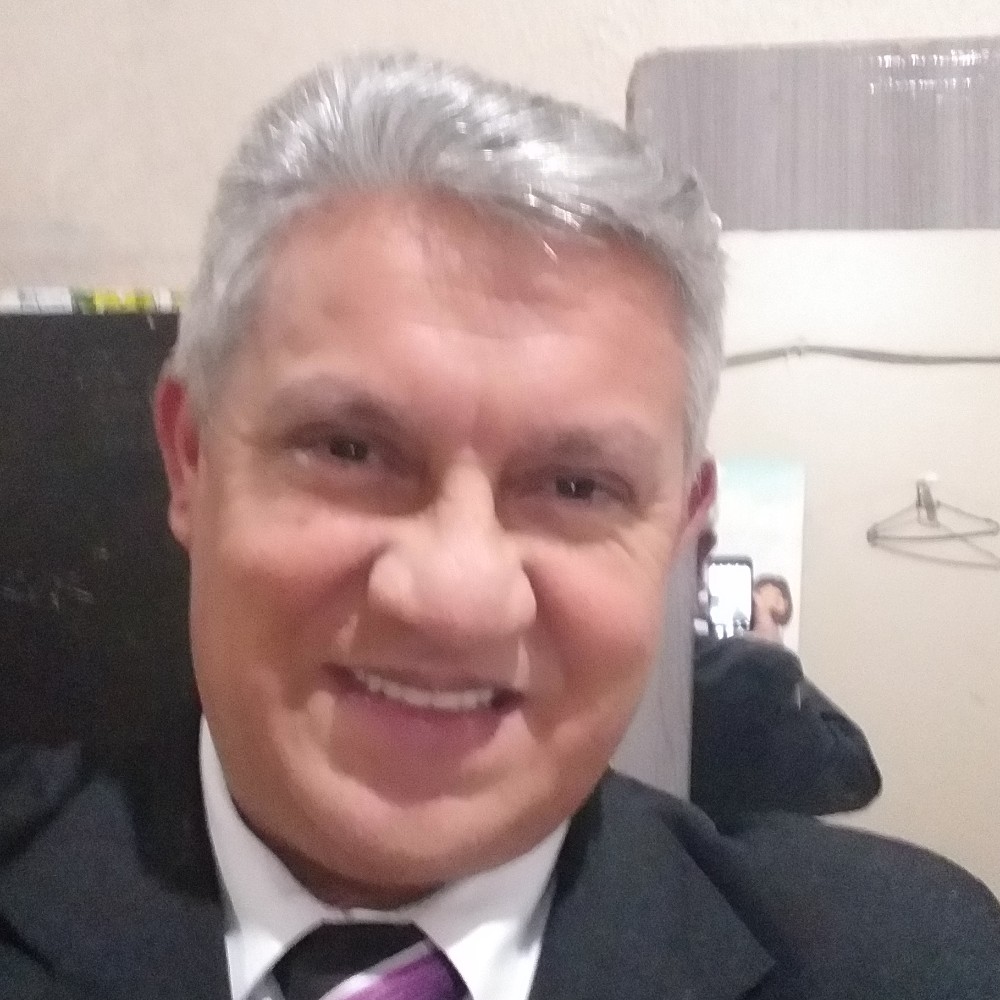 Pastor Valter Albino