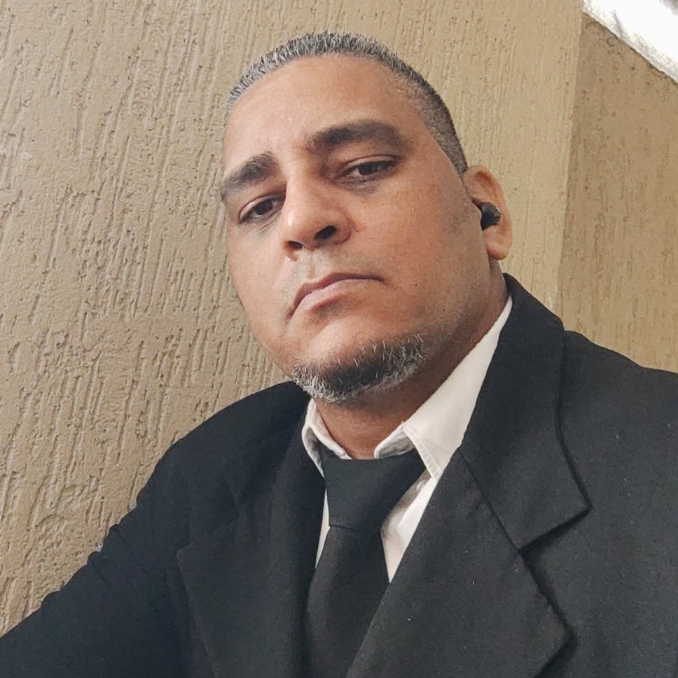 Pastor Wellington de Almeida Ferreira